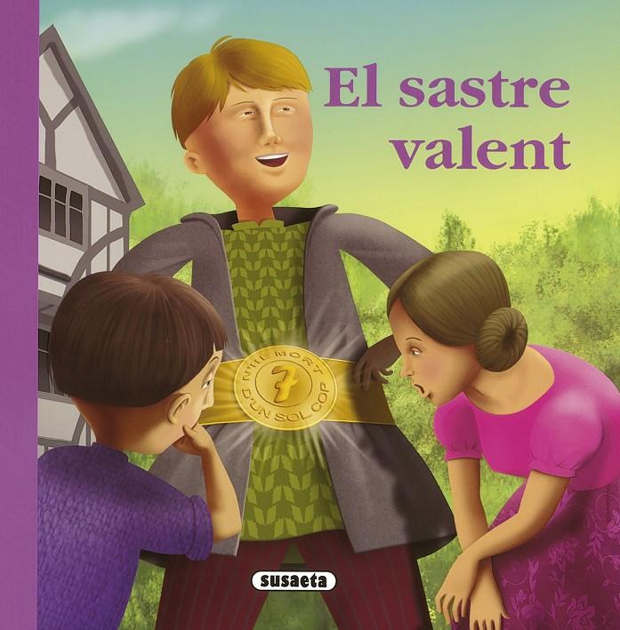 SASTRE VALENT, EL -RONDALLARI- | 9788467712995 | SUSAETA, EQUIPO | Galatea Llibres | Llibreria online de Reus, Tarragona | Comprar llibres en català i castellà online