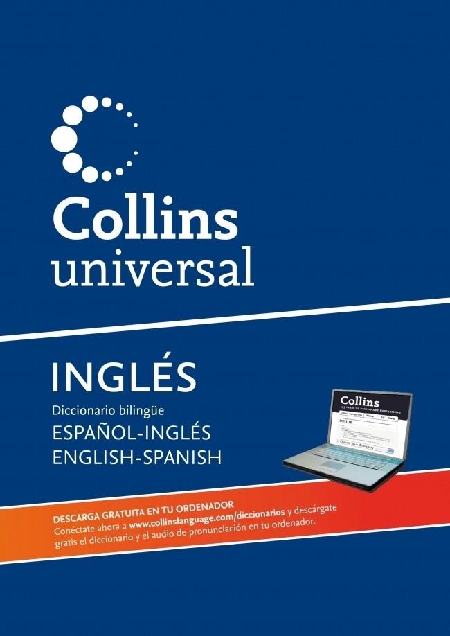 COLLINS UNIVERSAL ESPAÑOL-INGLES+CD 09 NE | 9788425343179 | AA.VV | Galatea Llibres | Llibreria online de Reus, Tarragona | Comprar llibres en català i castellà online