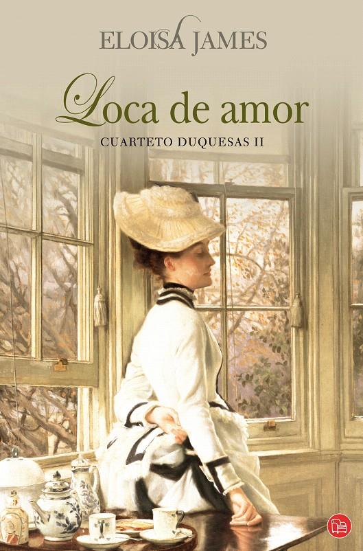 LOCA DE AMOR | 9788466321839 | JAMES, ELOISA | Galatea Llibres | Librería online de Reus, Tarragona | Comprar libros en catalán y castellano online