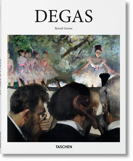 DEGAS | 9783836563246 | GROWE, BERND | Galatea Llibres | Llibreria online de Reus, Tarragona | Comprar llibres en català i castellà online