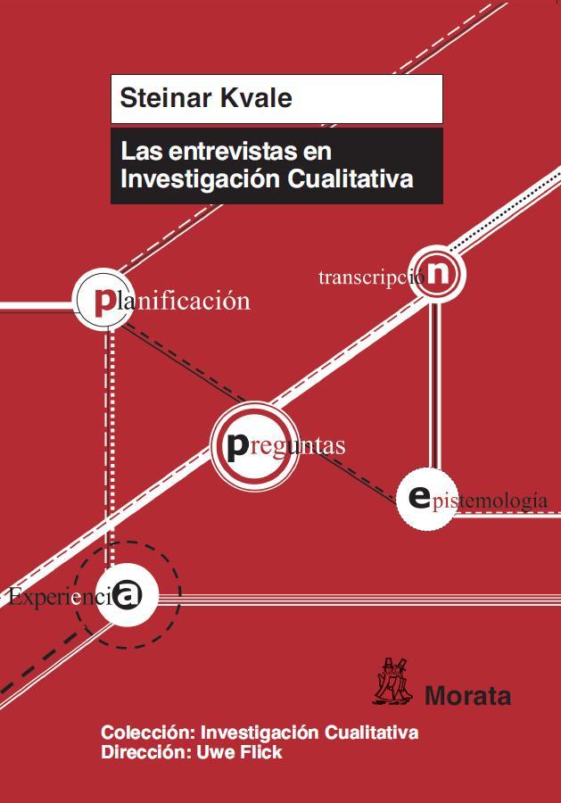 ENTREVISTAS EN INVESTIGACIÓN CUALITATIVA | 9788471126306 | KVALE, STEINAR/BLANCO CASTELLANO, CARMEN | Galatea Llibres | Llibreria online de Reus, Tarragona | Comprar llibres en català i castellà online