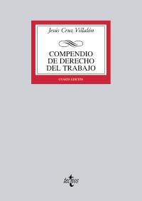 COMPENDIO DE DERECHO DEL TRABAJO | 9788430953448 | CRUZ VILLALÓN, JESÚS | Galatea Llibres | Llibreria online de Reus, Tarragona | Comprar llibres en català i castellà online