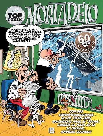 EL CAPO SE ESCAPA (TOP CóMIC MORTADELO 65) | 9788466662796 | IBÁÑEZ, FRANCISCO | Galatea Llibres | Llibreria online de Reus, Tarragona | Comprar llibres en català i castellà online