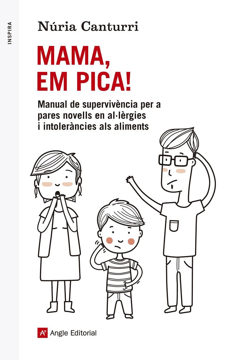 MAMA, EM PICA! | 9788416139118 | CANTURRI, NÚRIA | Galatea Llibres | Librería online de Reus, Tarragona | Comprar libros en catalán y castellano online