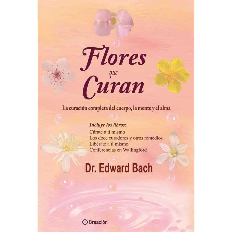 FLORES QUE CURAN | 9788415676768 | BACH, EDWARD | Galatea Llibres | Llibreria online de Reus, Tarragona | Comprar llibres en català i castellà online