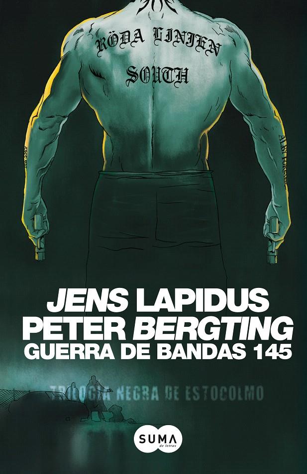 GUERRA DE BANDAS 145 | 9788483651926 | LAPIDUS, JENS | Galatea Llibres | Llibreria online de Reus, Tarragona | Comprar llibres en català i castellà online