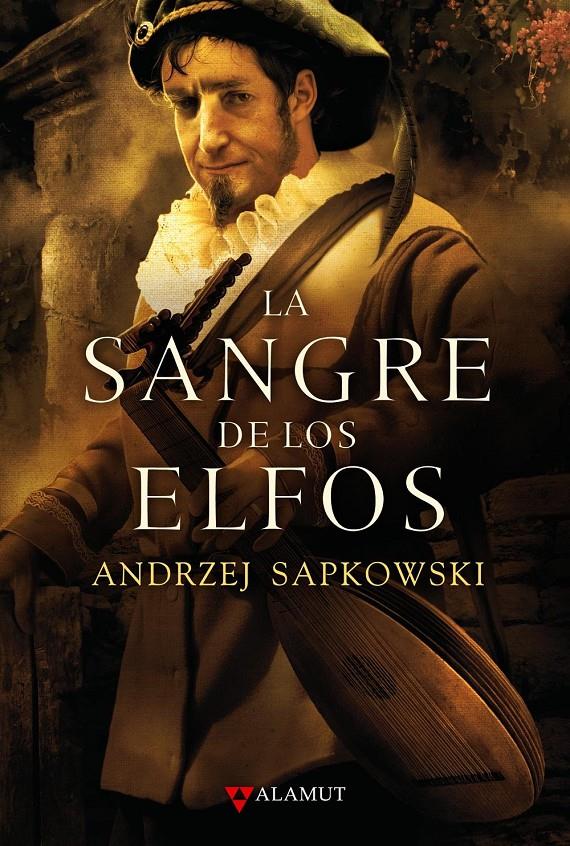 GERALT DE RIVIA 3: LA SANGRE DE LOS ELFOS | 9788498890457 | SAPKOWSKI, ANDRZEJ | Galatea Llibres | Llibreria online de Reus, Tarragona | Comprar llibres en català i castellà online