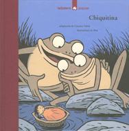 CHIQUITINA | 9788424619718 | VALRIU, CATERINA | Galatea Llibres | Librería online de Reus, Tarragona | Comprar libros en catalán y castellano online