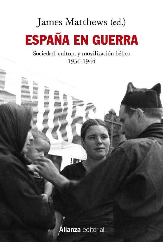 ESPAÑA EN GUERRA | 9788413622781 | MATTHEWS, JAMES | Galatea Llibres | Llibreria online de Reus, Tarragona | Comprar llibres en català i castellà online