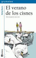 VERANO DE LOS CISNES, EL | 9788424686093 | BYARS, BETSY | Galatea Llibres | Librería online de Reus, Tarragona | Comprar libros en catalán y castellano online