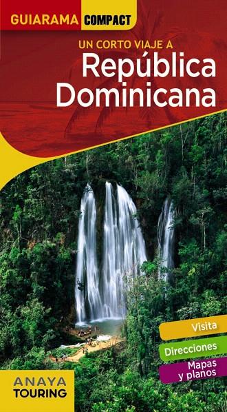 REPÚBLICA DOMINICANA GUIARAMA 2018 | 9788491580294 | MERINO, IGNACIO | Galatea Llibres | Librería online de Reus, Tarragona | Comprar libros en catalán y castellano online