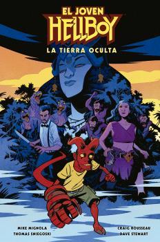 EL JOVEN HELLBOY: LA TIERRA OCULTA | 9788467949247 | MIGNOLA, MIKE | Galatea Llibres | Llibreria online de Reus, Tarragona | Comprar llibres en català i castellà online