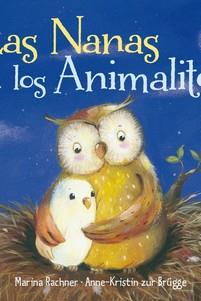 LAS NANAS DE LOS ANIMALITOS | 9788417080679 | RACHNER, MARINA | Galatea Llibres | Llibreria online de Reus, Tarragona | Comprar llibres en català i castellà online