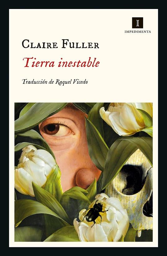 TIERRA INESTABLE | 9788418668876 | FULLER, CLAIRE | Galatea Llibres | Llibreria online de Reus, Tarragona | Comprar llibres en català i castellà online