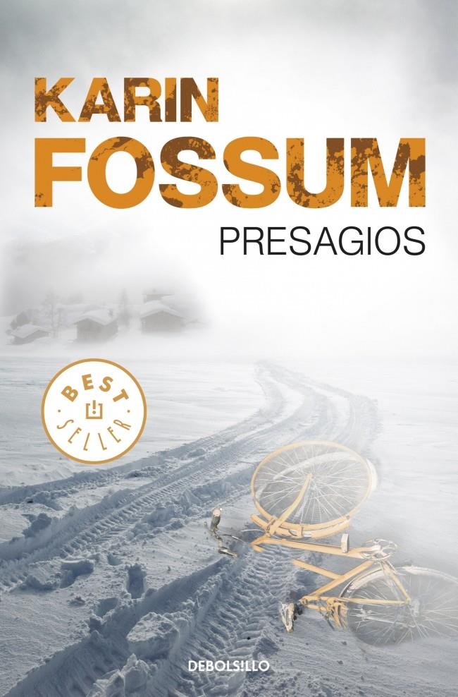 PRESAGIOS | 9788490321256 | FOSSUM, KARIN | Galatea Llibres | Llibreria online de Reus, Tarragona | Comprar llibres en català i castellà online