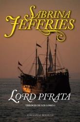 LORD PIRATA | 9788492617043 | JEFFRIES, SABRINA | Galatea Llibres | Llibreria online de Reus, Tarragona | Comprar llibres en català i castellà online