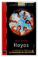 HOYOS | 9788434878600 | SACHAR, LOUIS | Galatea Llibres | Librería online de Reus, Tarragona | Comprar libros en catalán y castellano online