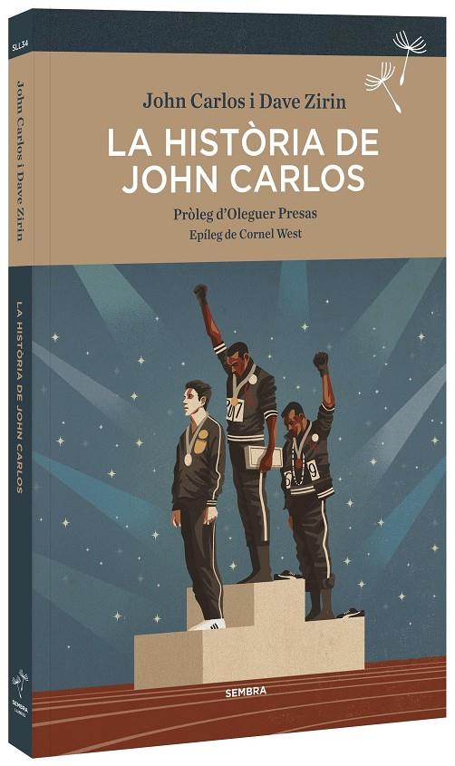 LA HISTÒRIA DE JOHN CARLOS | 9788416698226 | ZIRIN, JOHN CARLOS / ZIRIN, DAVE | Galatea Llibres | Llibreria online de Reus, Tarragona | Comprar llibres en català i castellà online