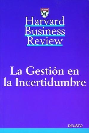 GESTIÓN DE LA INCERTIDUMBRE, LA | 9788423416806 | AA. VV. | Galatea Llibres | Librería online de Reus, Tarragona | Comprar libros en catalán y castellano online