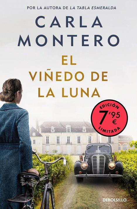 EL VIÑEDO DE LA LUNA | 9788466377140 | MONTERO, CARLA | Galatea Llibres | Librería online de Reus, Tarragona | Comprar libros en catalán y castellano online