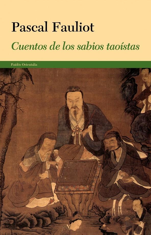 CUENTOS DE LOS SABIOS TAOÍSTAS | 9788449327988 | FAULIOT, PASCAL | Galatea Llibres | Llibreria online de Reus, Tarragona | Comprar llibres en català i castellà online