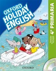 HOLIDAY ENGLISH 4º PRIM PACK  ESP 3ED | 9780194546317 | BAZO,PLÁCIDO/PEÑATE,MARCOS/HERNÁNDEZ,MARI ROS | Galatea Llibres | Llibreria online de Reus, Tarragona | Comprar llibres en català i castellà online