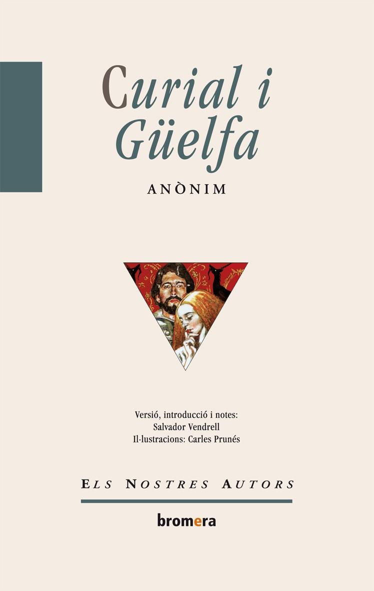 CURIAL I GÜELFA | 9788476601631 | ANÓNIMO | Galatea Llibres | Llibreria online de Reus, Tarragona | Comprar llibres en català i castellà online