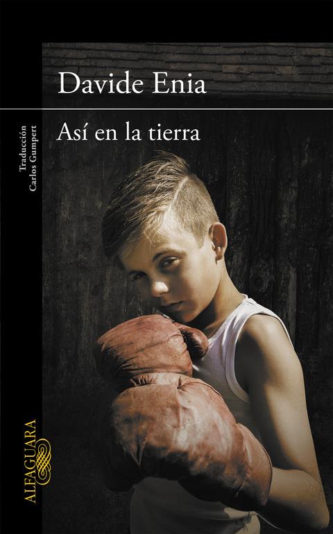 ASÍ EN LA TIERRA | 9788420415284 | ENIA, DAVIDE | Galatea Llibres | Llibreria online de Reus, Tarragona | Comprar llibres en català i castellà online