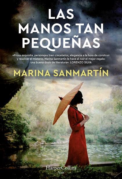 LAS MANOS TAN PEQUEÑAS | 9788491397502 | SANMARTÍN, MARINA | Galatea Llibres | Llibreria online de Reus, Tarragona | Comprar llibres en català i castellà online