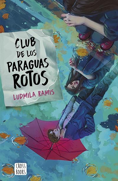 EL CLUB DE LOS PARAGUAS ROTOS | 9788408276401 | RAMIS, LUDMILA | Galatea Llibres | Llibreria online de Reus, Tarragona | Comprar llibres en català i castellà online