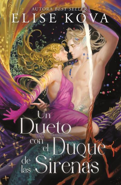 UN DUETO CON EL DUQUE DE LAS SIRENAS | 9788410085206 | KOVA, ELISE | Galatea Llibres | Llibreria online de Reus, Tarragona | Comprar llibres en català i castellà online