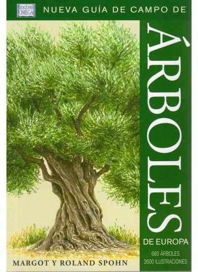 ARBOLES DE EUROPA, NUEVA GUIA DE CAMPO | 9788428215466 | MARGOT/ROLAND | Galatea Llibres | Llibreria online de Reus, Tarragona | Comprar llibres en català i castellà online