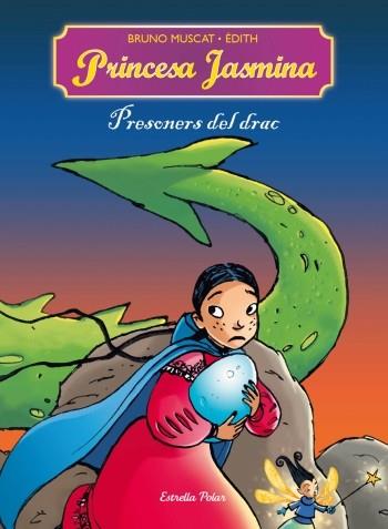 PRESONERS DEL DRAC PRINCESA JASMINA | 9788499321660 | MUSCAT, BRUNO | Galatea Llibres | Librería online de Reus, Tarragona | Comprar libros en catalán y castellano online