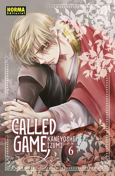 CALLED GAME 6 | 9788467965315 | IZUMI, KANEYOSHI | Galatea Llibres | Llibreria online de Reus, Tarragona | Comprar llibres en català i castellà online