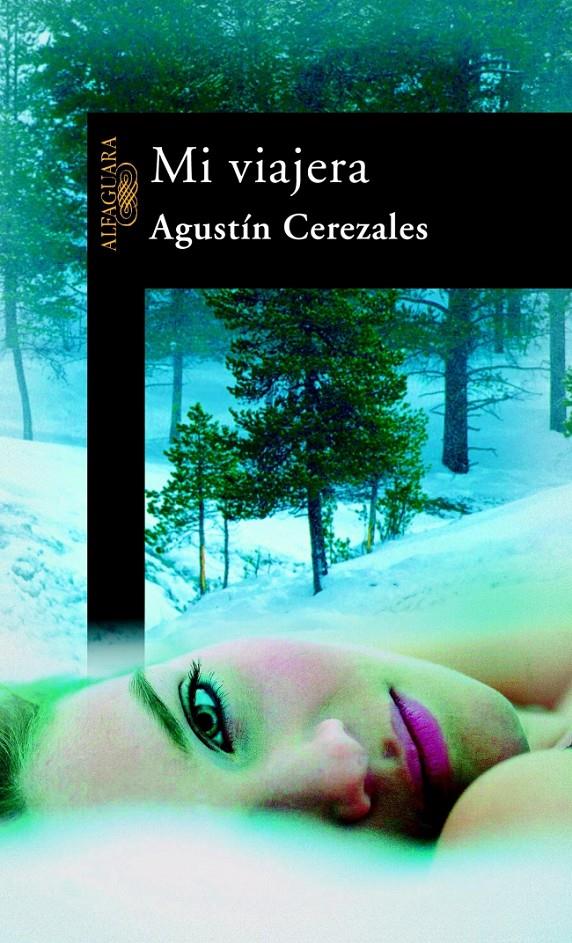 MI VIAJERA | 9788420443157 | CEREZALES, AGUSTIN | Galatea Llibres | Librería online de Reus, Tarragona | Comprar libros en catalán y castellano online