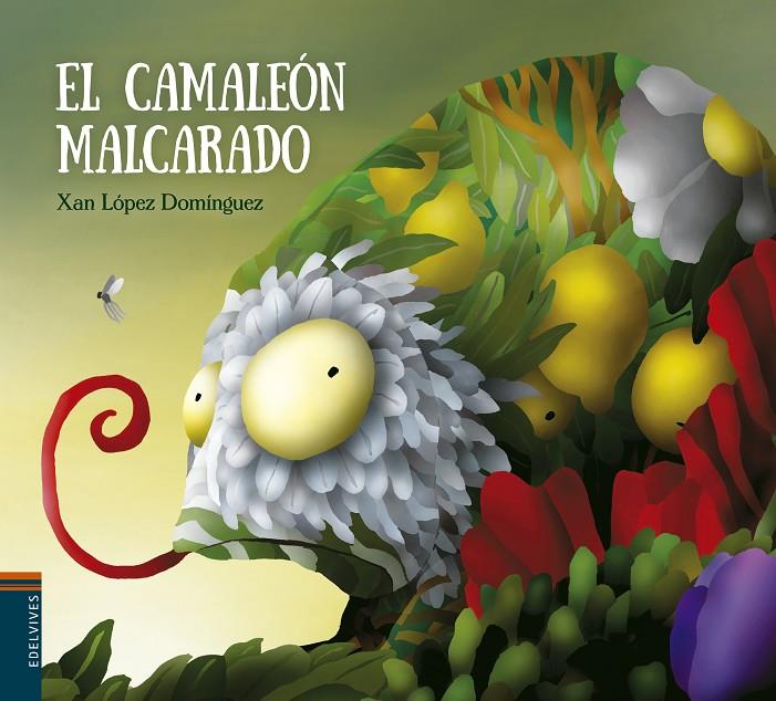 EL CAMALEÓN MALCARADO | 9788414001400 | LÓPEZ DOMINGUEZ, XAN | Galatea Llibres | Llibreria online de Reus, Tarragona | Comprar llibres en català i castellà online