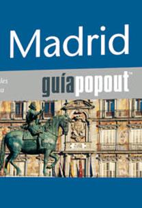 MADRID GUIA POPOUT | 9788467026788 | AA. VV. | Galatea Llibres | Librería online de Reus, Tarragona | Comprar libros en catalán y castellano online