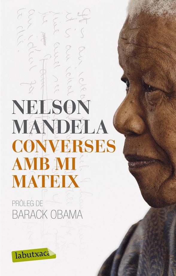 CONVERSES AMB MI MATEIX | 9788499307640 | MANDELA, NELSON | Galatea Llibres | Llibreria online de Reus, Tarragona | Comprar llibres en català i castellà online