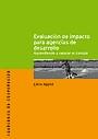 EVALUACION DE IMPACTO PARA AGENCIAS DE DESARROLLO : APRENDIE | 9788484522676 | ROCHE, CHRIS | Galatea Llibres | Llibreria online de Reus, Tarragona | Comprar llibres en català i castellà online