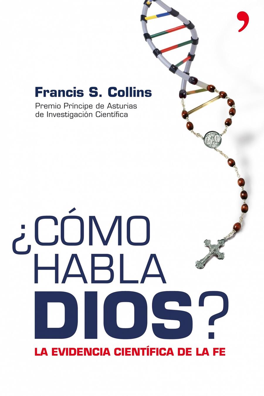 COMO HABLA DIOS? | 9788484606703 | COLLINS, FRANCIS | Galatea Llibres | Llibreria online de Reus, Tarragona | Comprar llibres en català i castellà online