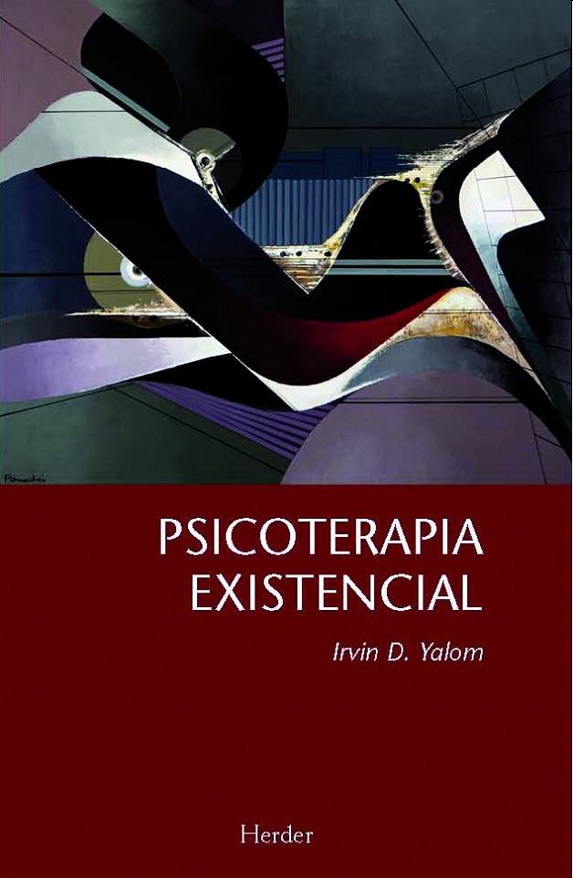 PSICOTERAPIA EXISTENCIAL | 9788425427862 | YALOM, IRVIN D. | Galatea Llibres | Llibreria online de Reus, Tarragona | Comprar llibres en català i castellà online