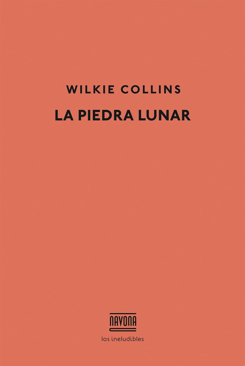 LA PIEDRA LUNAR | 9788416259564 | COLLINS, WILKIE | Galatea Llibres | Llibreria online de Reus, Tarragona | Comprar llibres en català i castellà online