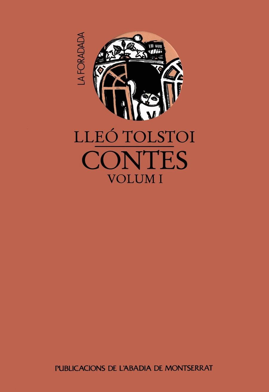 LLEÓ TOLSTOI, CONTES, VOLUM I | 9788478264674 | TOLSTOI, LLEÓ | Galatea Llibres | Librería online de Reus, Tarragona | Comprar libros en catalán y castellano online