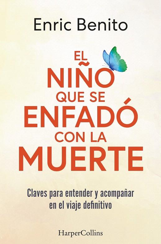 EL NIÑO QUE SE ENFADÓ CON LA MUERTE | 9788410021877 | BENITO, ENRIC | Galatea Llibres | Llibreria online de Reus, Tarragona | Comprar llibres en català i castellà online