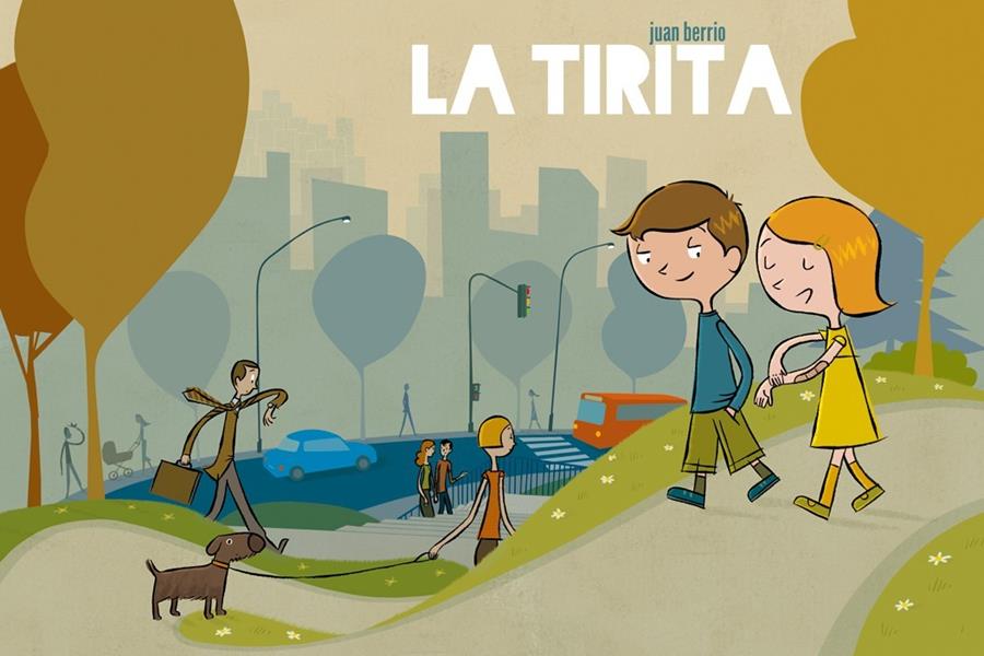 TIRITA, LA | 9788492902163 | BERRIO, JUAN | Galatea Llibres | Llibreria online de Reus, Tarragona | Comprar llibres en català i castellà online