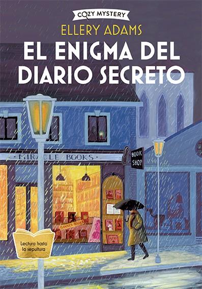 EL ENIGMA DEL DIARIO SECRETO | 9788410206328 | ADAMS, ELLERY | Galatea Llibres | Llibreria online de Reus, Tarragona | Comprar llibres en català i castellà online