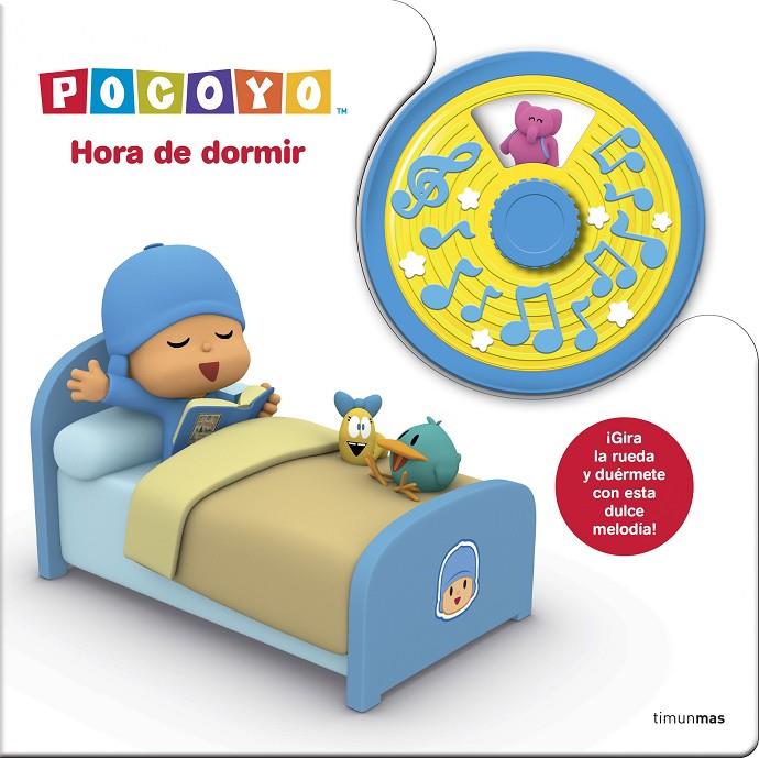 POCOYÓ. HORA DE DORMIR | 9788408213741 | Galatea Llibres | Llibreria online de Reus, Tarragona | Comprar llibres en català i castellà online