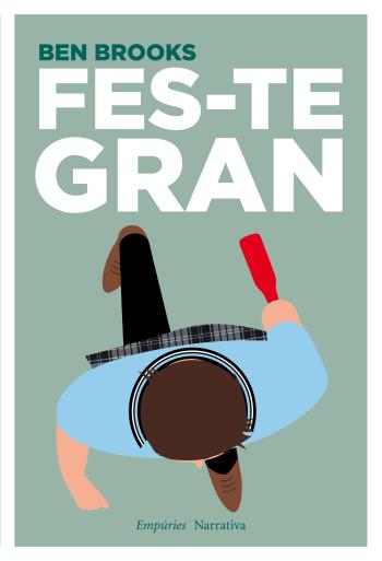 FES-TE GRAN | 9788497877459 | BROOKS, BEN | Galatea Llibres | Librería online de Reus, Tarragona | Comprar libros en catalán y castellano online