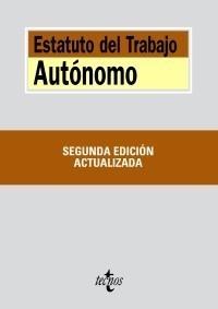 ESTATUTO DEL TRABAJO AUTÓNOMO | 9788430949694 | CRUZ VILLALÓN, JESÚSED. LIT. | Galatea Llibres | Llibreria online de Reus, Tarragona | Comprar llibres en català i castellà online