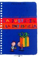 JUSTICIA I LA INJUSTICIA, LA | 9788466104081 | LABBE, BRIGITTE | Galatea Llibres | Llibreria online de Reus, Tarragona | Comprar llibres en català i castellà online